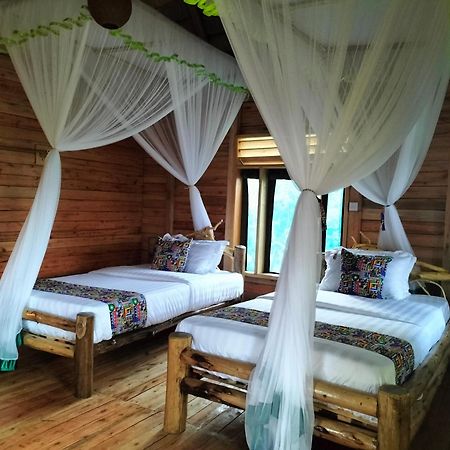 Engiri Game Lodge And Campsite Katunguru Экстерьер фото