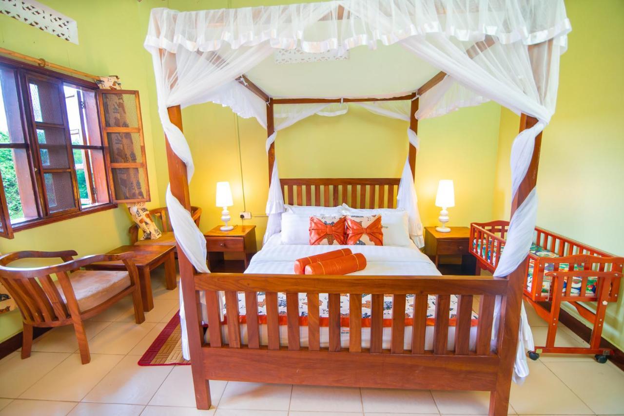 Engiri Game Lodge And Campsite Katunguru Экстерьер фото