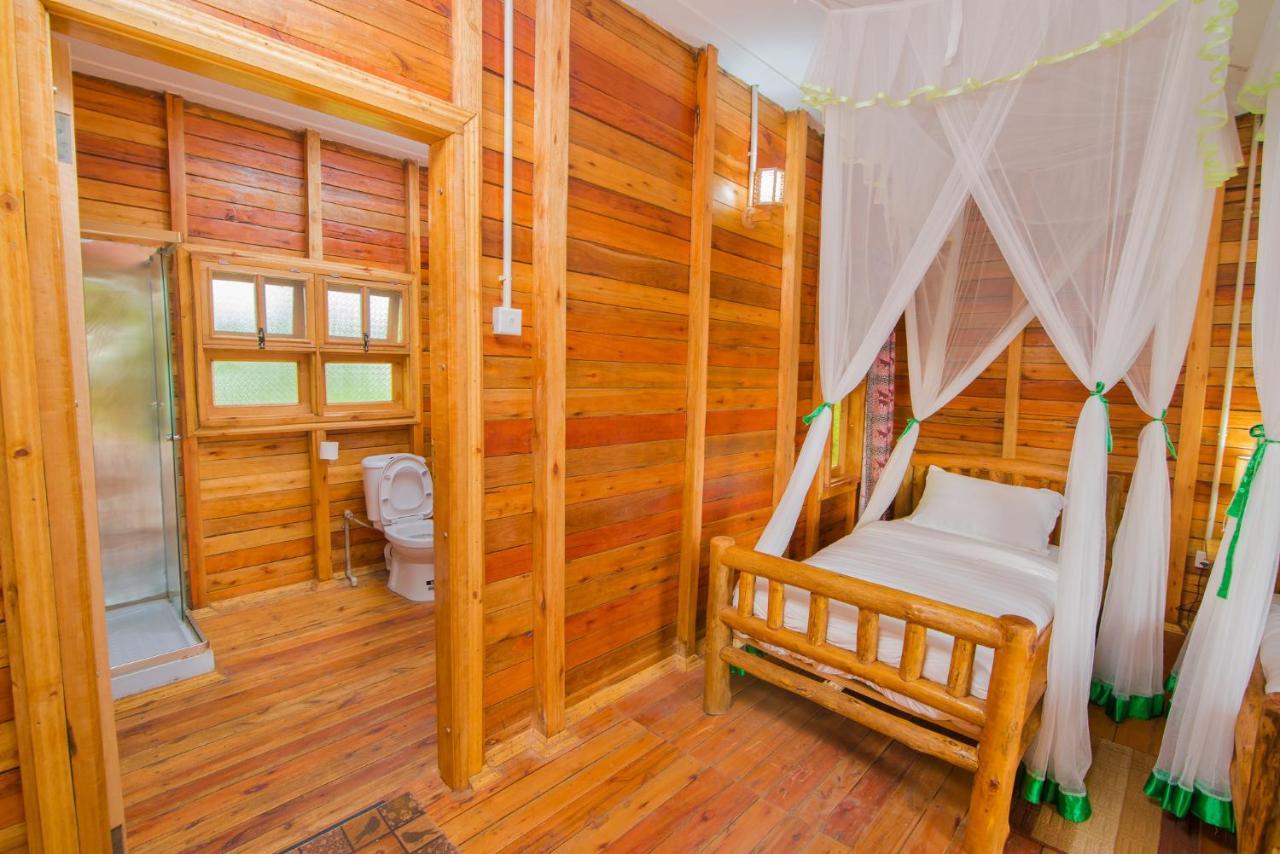 Engiri Game Lodge And Campsite Katunguru Экстерьер фото