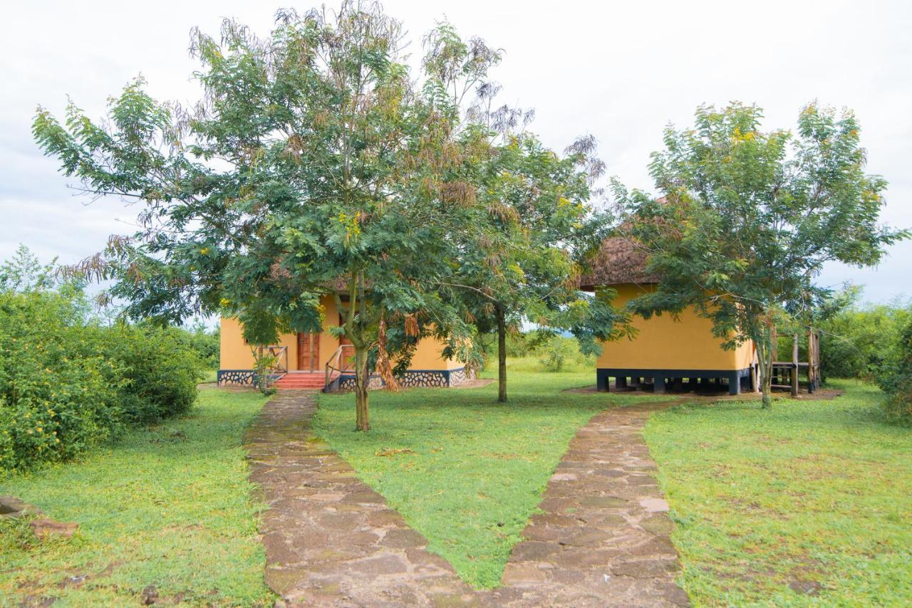 Engiri Game Lodge And Campsite Katunguru Экстерьер фото
