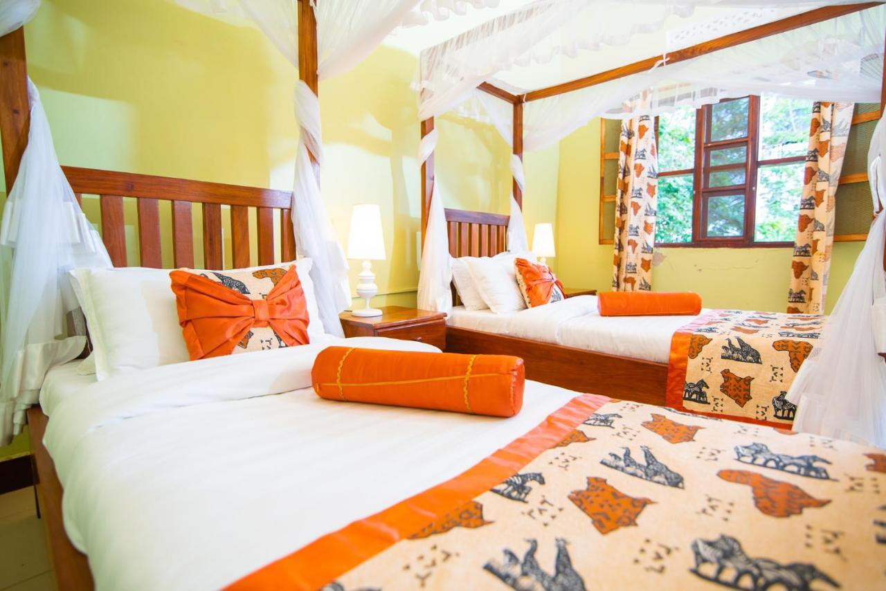 Engiri Game Lodge And Campsite Katunguru Экстерьер фото