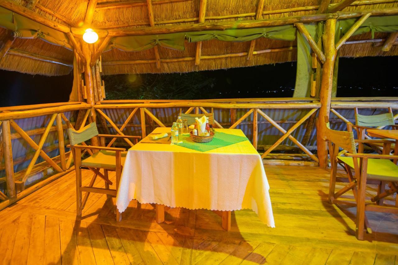 Engiri Game Lodge And Campsite Katunguru Экстерьер фото