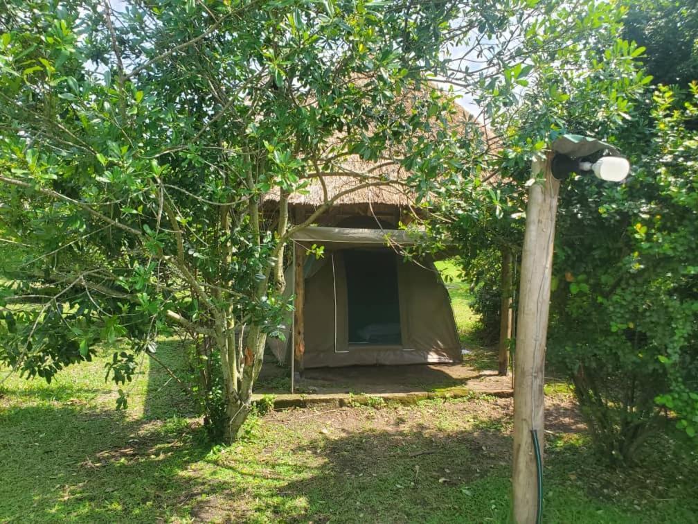 Engiri Game Lodge And Campsite Katunguru Экстерьер фото