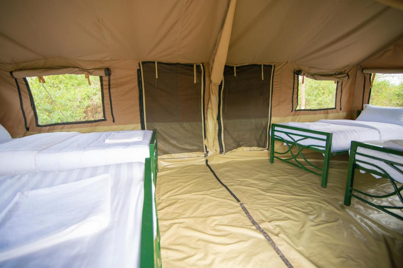 Engiri Game Lodge And Campsite Katunguru Экстерьер фото