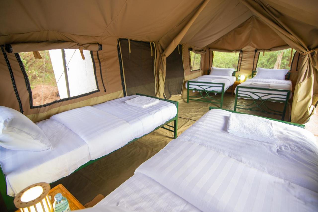Engiri Game Lodge And Campsite Katunguru Экстерьер фото