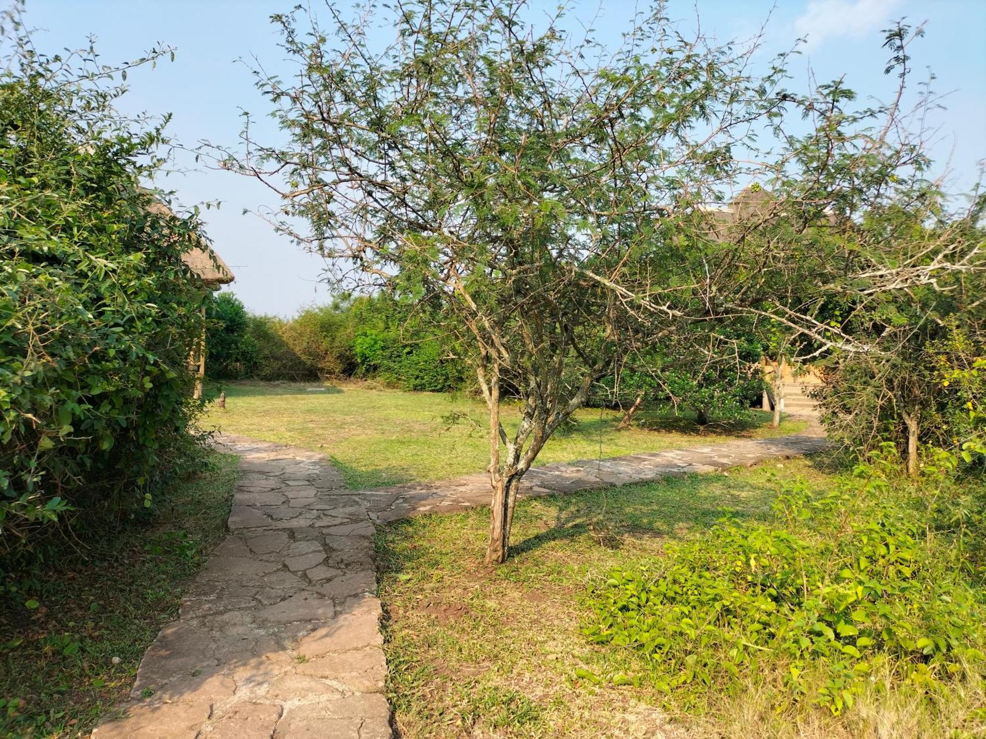 Engiri Game Lodge And Campsite Katunguru Экстерьер фото