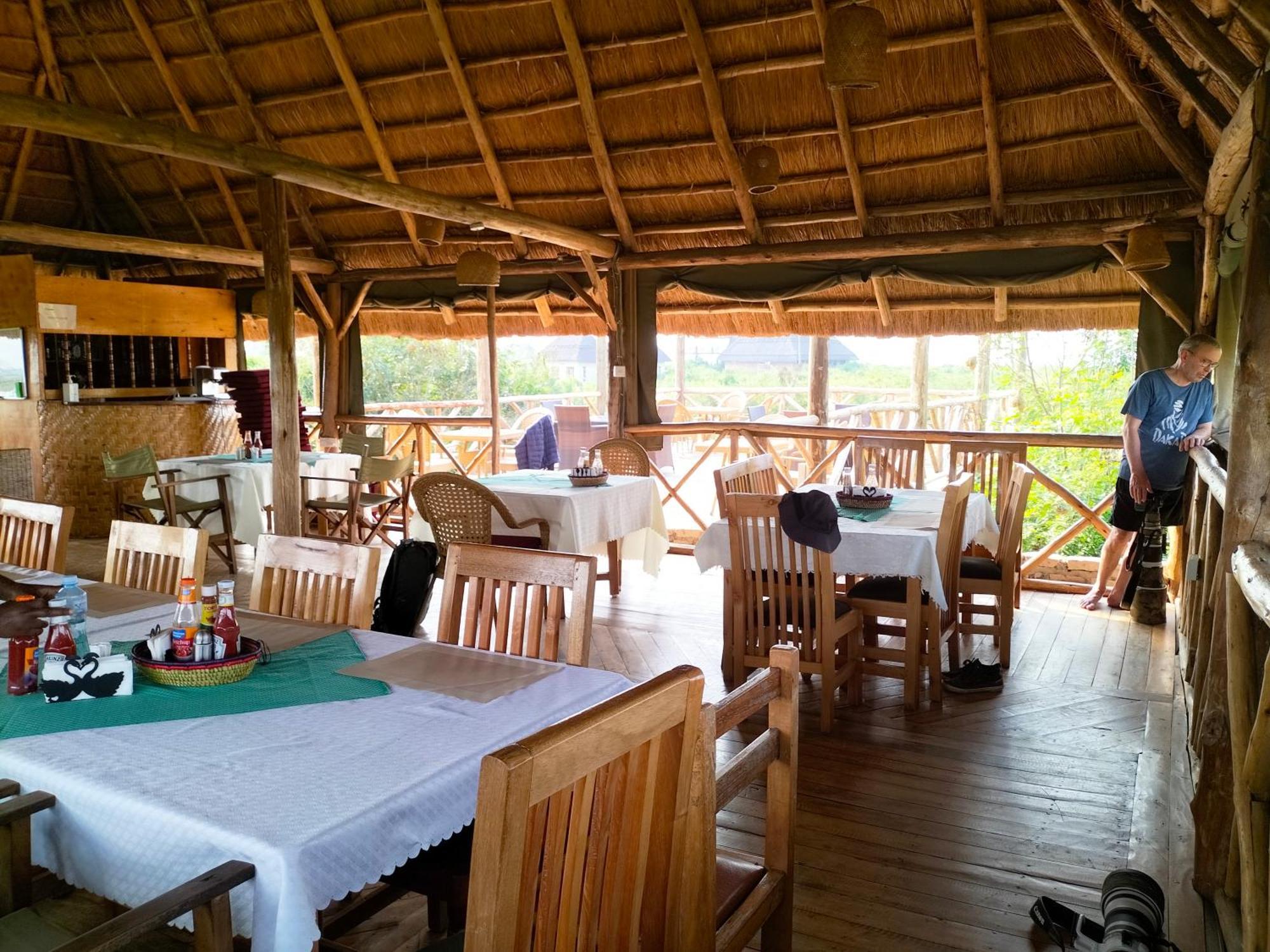 Engiri Game Lodge And Campsite Katunguru Экстерьер фото