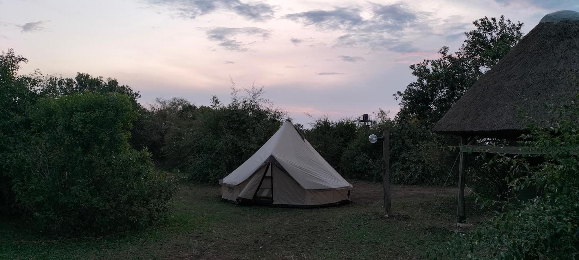Engiri Game Lodge And Campsite Katunguru Экстерьер фото
