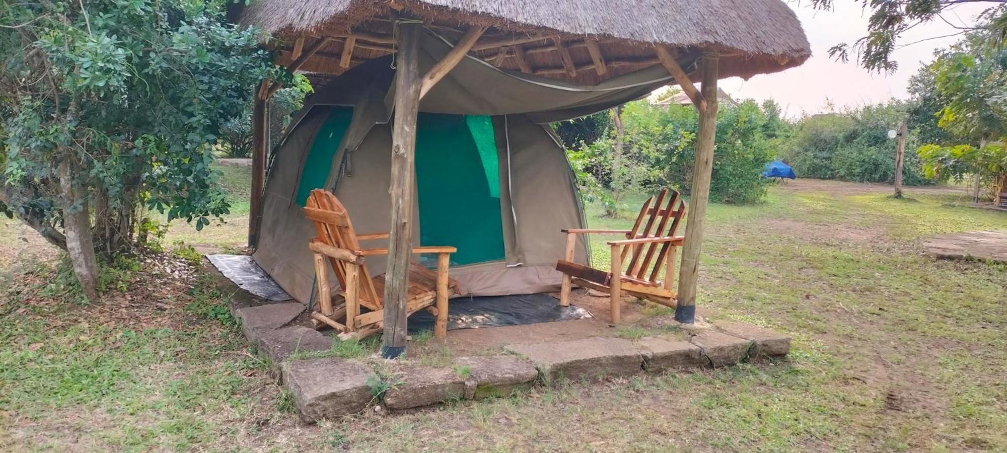 Engiri Game Lodge And Campsite Katunguru Экстерьер фото