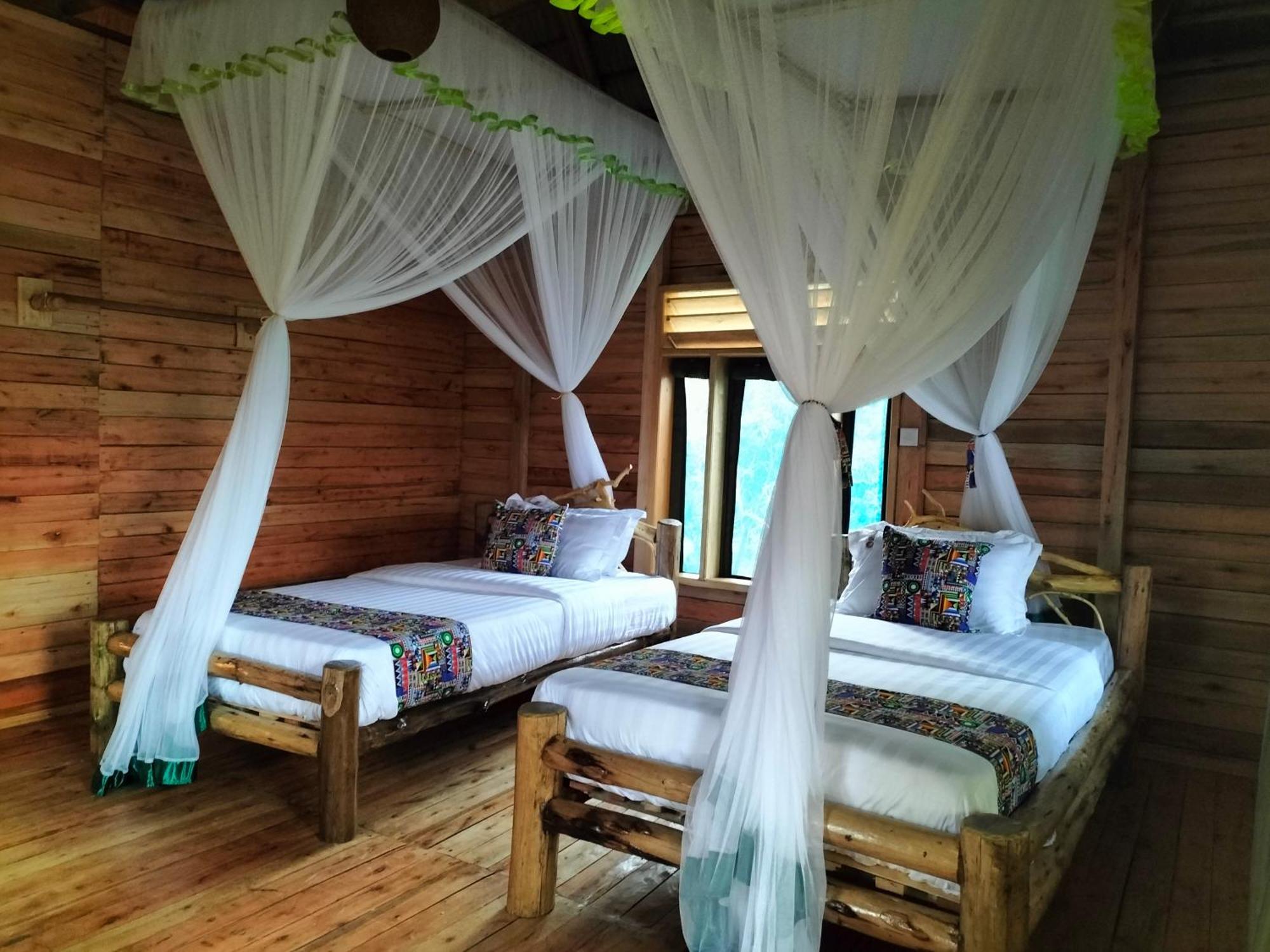 Engiri Game Lodge And Campsite Katunguru Экстерьер фото