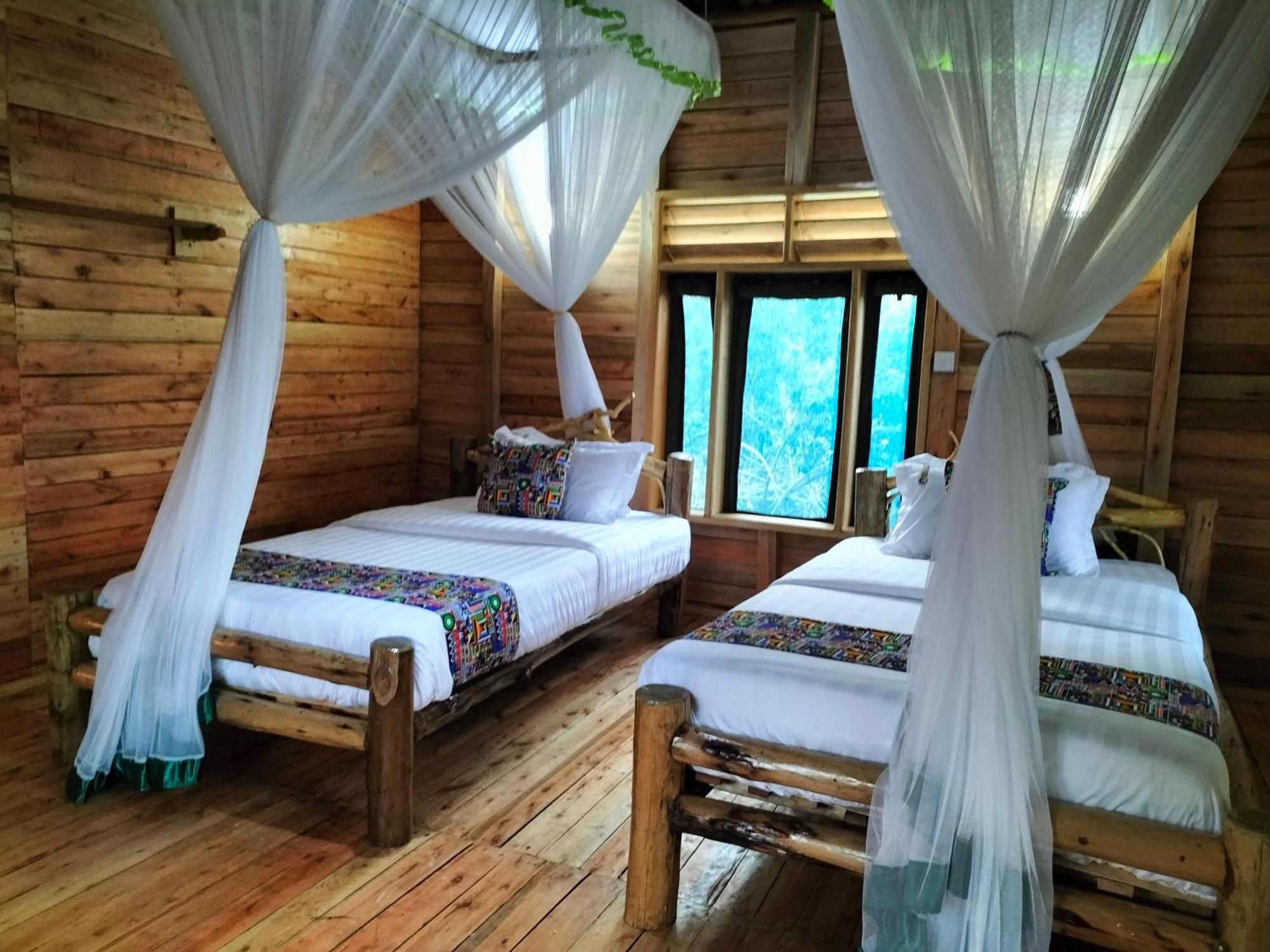 Engiri Game Lodge And Campsite Katunguru Экстерьер фото
